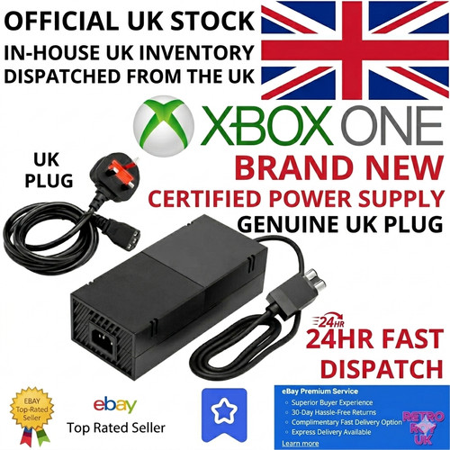 Xbox one console - console, ac
