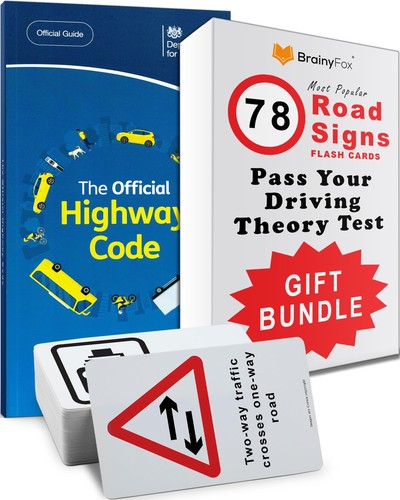 Driving theory test - theory,