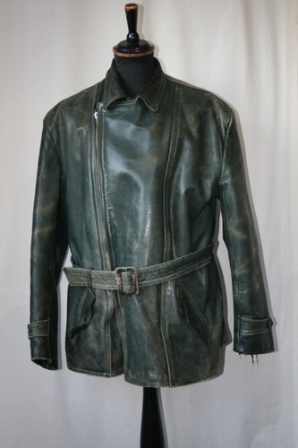 Vintage 60s wmw - green, german
