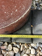 Chimney Pot with Cowl Great Condition Used Once