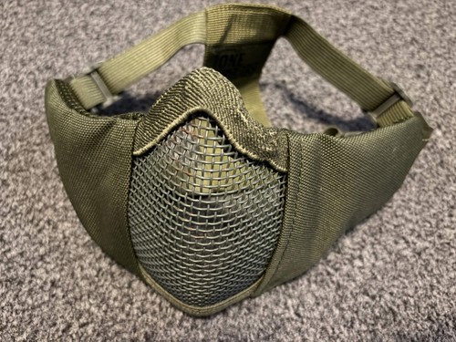 Onetigris foldable mesh - mesh, lower