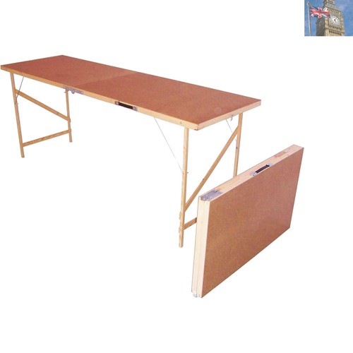 Elegant rustic folding - folding, table