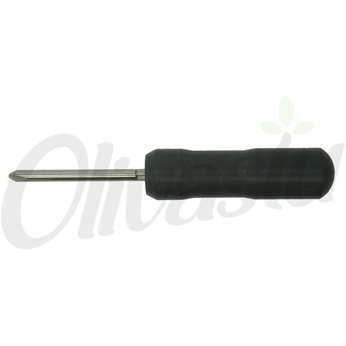 Screwdriver safe stash can - screwdriver,