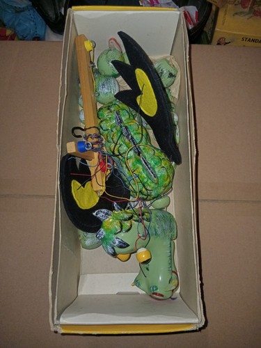 Pelham puppet vintage - pelham,