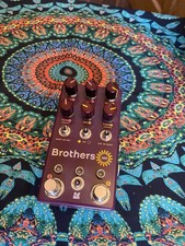 Analog man Chase Bliss Audio