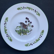 Vintage Coalport China Wren