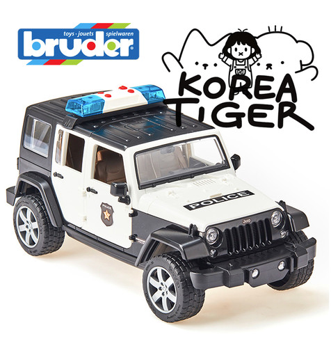 Bruder 02526 jeep wrangler - jeep,