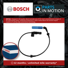 ABS Sensor fits BMW 330 E46