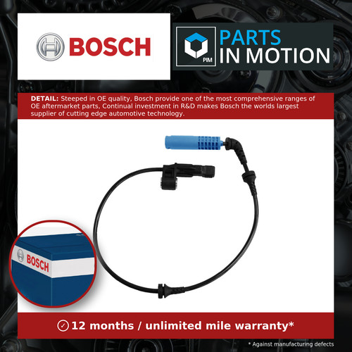 Abs sensor fits bmw - bmw, e46