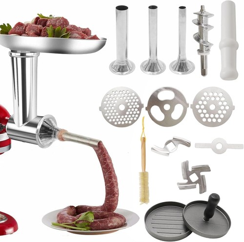Meat grinder attachment - grinder,