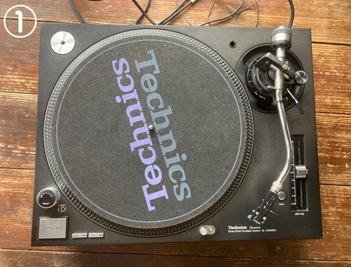Technics sl1200mk5 2 - technics,