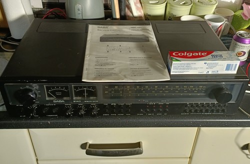 Saba hifi 1970s - saba,