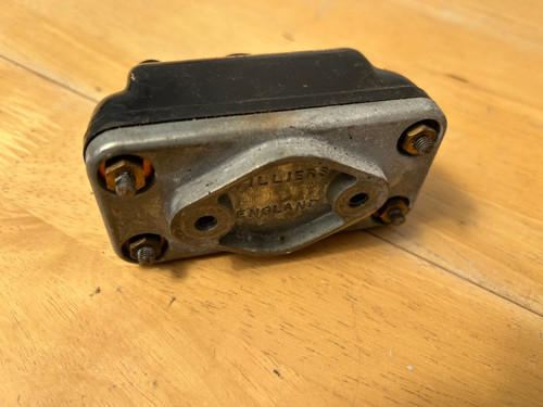 Villiers motorcycle ignition - villiers,
