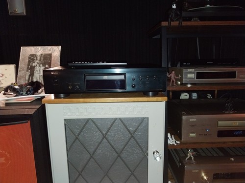 Denon dcd 500ae player - denon, cd