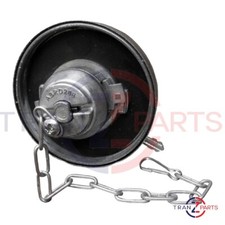 FITS DAF LF 45 130 FUEL CAP BAYONET LOCKING 40MM BODY PARTS FUEL AD BLUE CAPS