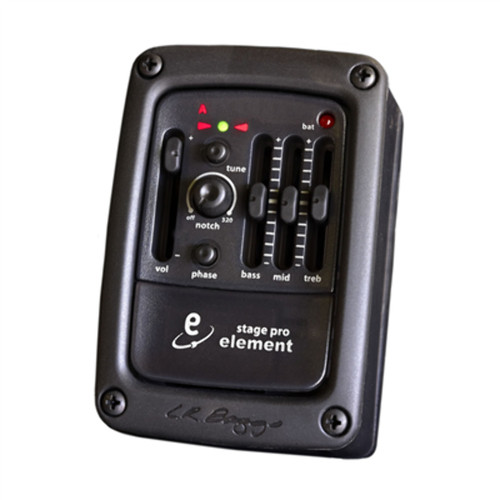 Baggs stage pro element - stage,
