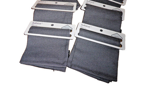 Habitat grey basket weave - 5,