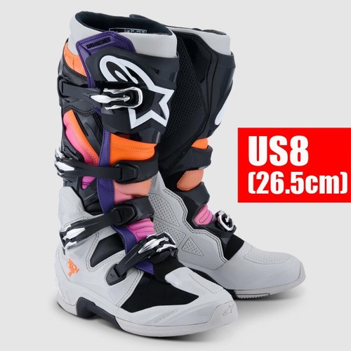 Alpinestars tech7 motocross - alpinestars,