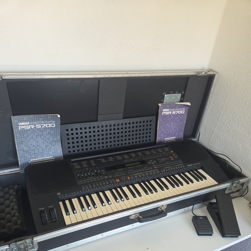 Yamaha psr 5700 - 5700, with