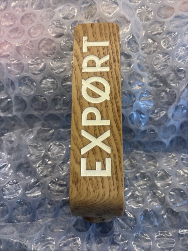 New carlsberg export lager - new,