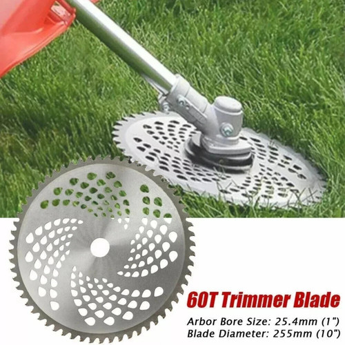 Brush cutter tooth - cutter, 60
