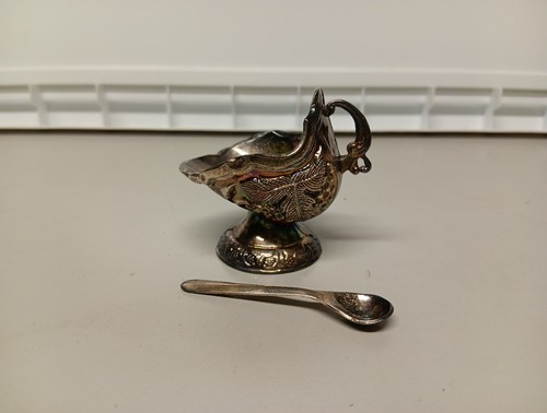 Vintage grenadier silver - vintage,
