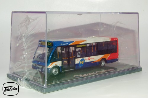 Bus model corgi ooc om44102 - bus,