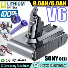 9500mAh V6 Battery for Dyson