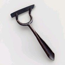 Vintage Farm / Garden Hoe Push