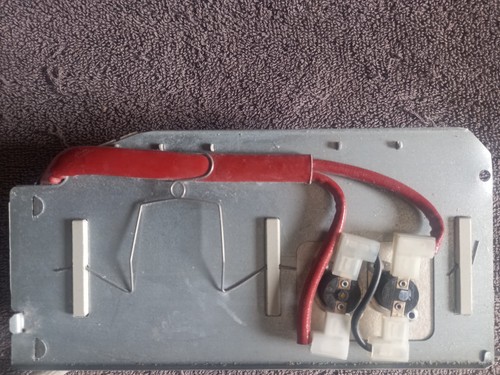 125436540 zanussi tumble dryer