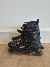 K2 Inline Skates Pair Softboot