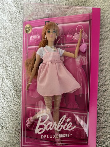 Rare midge barbie deluxe - midge,