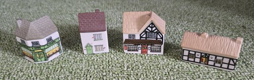 Wade whimsies - x,