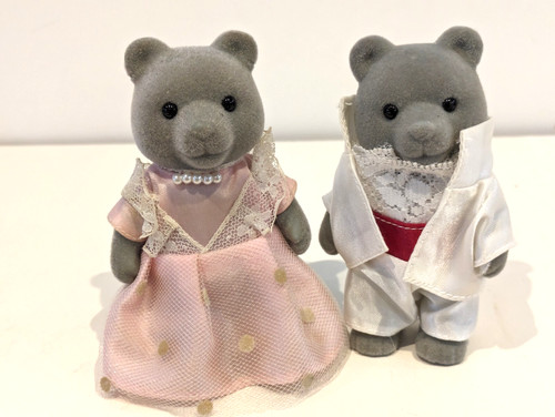 Vintage sylvanian families - vintage,