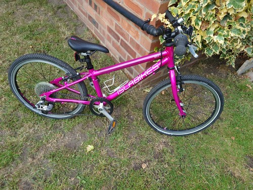 Islabikes beinn 20l pink - islabikes,