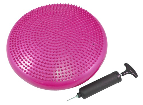 One pink stability disc - pink,