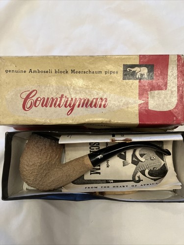 Amboseli countryman meerschaum - amboseli,