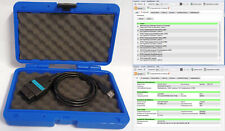 VCD diagnostic device suitable for all VAG Audi Skoda depth diagnostics coding 2024