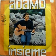 7" 60s ITALY PRESS RARE 