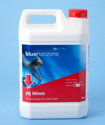 Minus 7kg dry acid - ph,