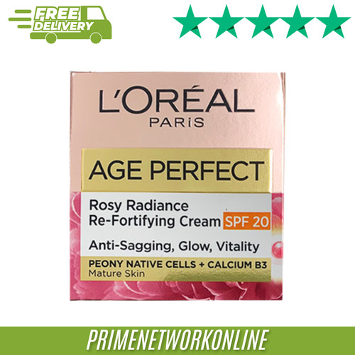 Oréal paris age perfect - age,