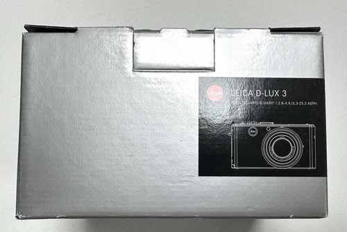 Leica lux box only - 3,
