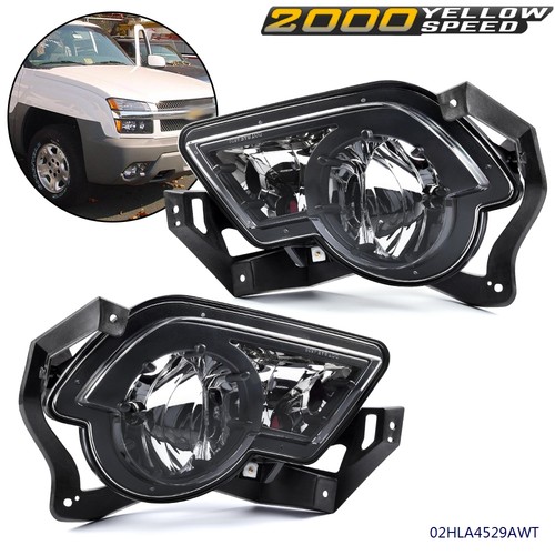 Fit for 2002 2006 avalanche - fit,