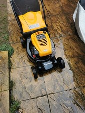 Mcculloch Push Mower With