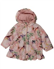 TED BAKER Baby Girls Hooded