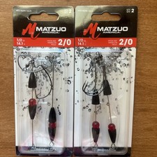 Honshu Rig 1/2oz 2/0 Black