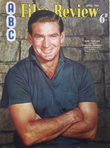 Abc film review apr - abc, 1965
