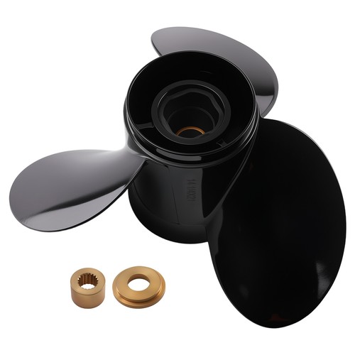 Spline propeller pitch - 19,