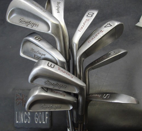 Set macgregor tourney - of, 10