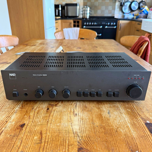 Nad 3020a stereo - 3020a, amplifier